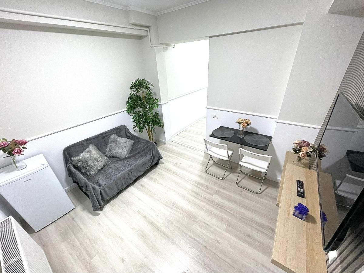 Baneasa Luxury Apartaments Bucarest Exterior foto