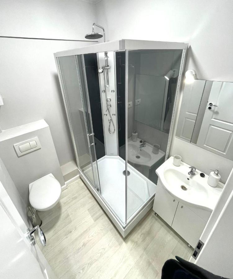 Baneasa Luxury Apartaments Bucarest Exterior foto