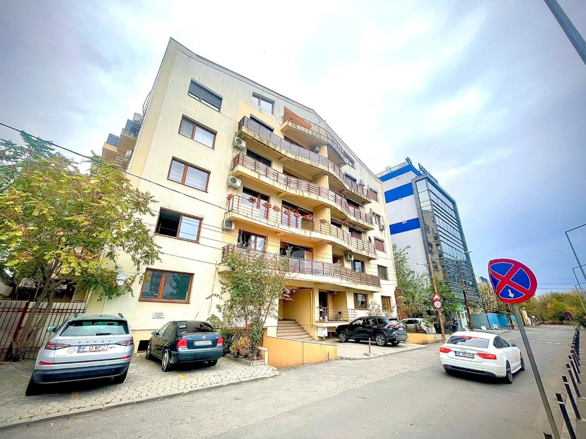 Baneasa Luxury Apartaments Bucarest Exterior foto